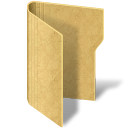 Folder Opened Icon 128x128 png